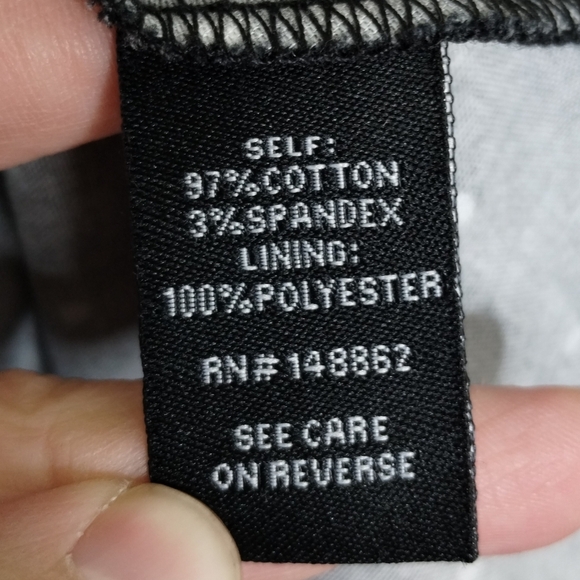 Torrid Black and White Polka Dot Sleeveless Skater Sundress Women's Plus Size 22 - Picture 7 of 9